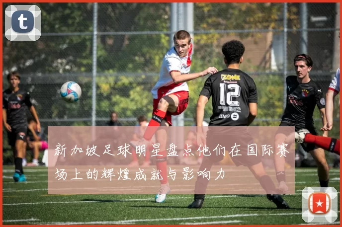 新加坡足球明星盘点他们在国际赛场上的辉煌成就与影响力