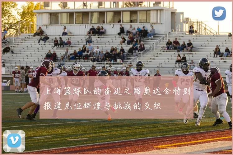 上海篮球队的奋进之路奥运会特别报道见证辉煌与挑战的交织