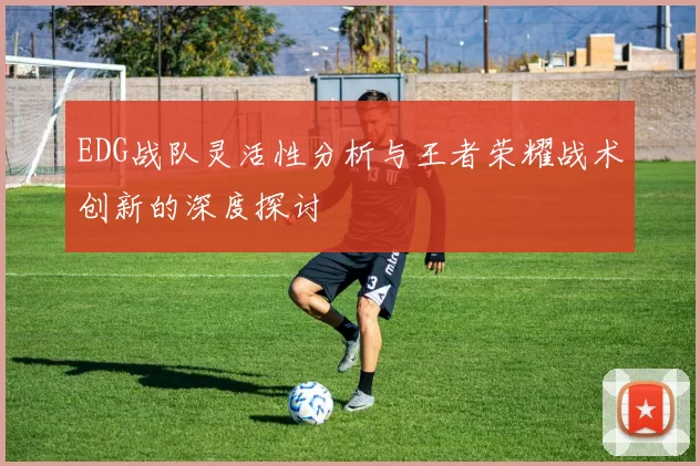 EDG战队灵活性分析与王者荣耀战术创新的深度探讨