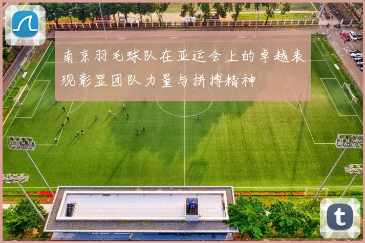南京羽毛球队在亚运会上的卓越表现彰显团队力量与拼搏精神