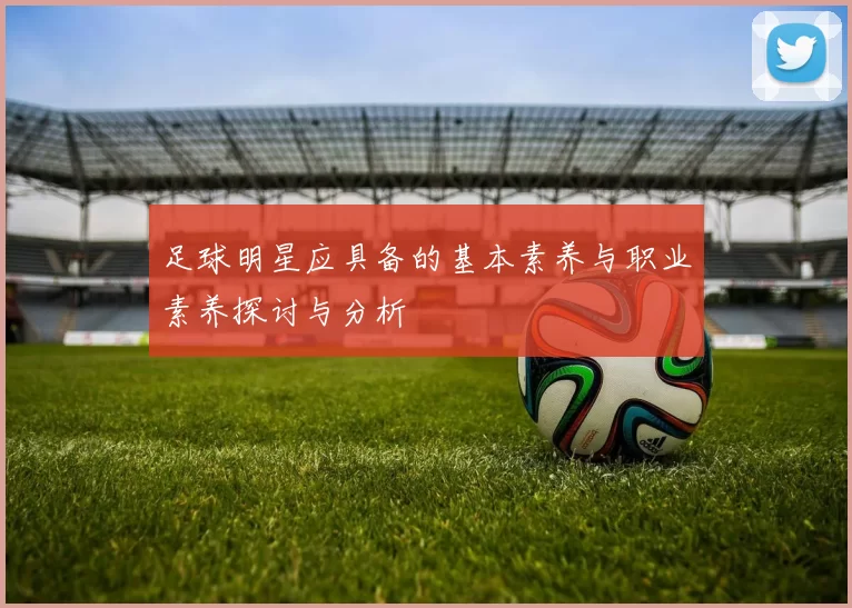 足球明星应具备的基本素养与职业素养探讨与分析