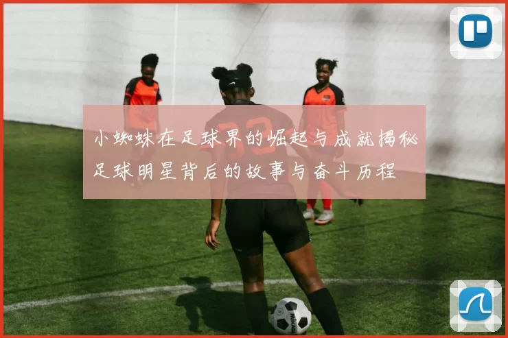 小蜘蛛在足球界的崛起与成就揭秘足球明星背后的故事与奋斗历程
