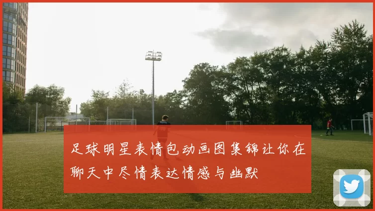 足球明星表情包动画图集锦让你在聊天中尽情表达情感与幽默
