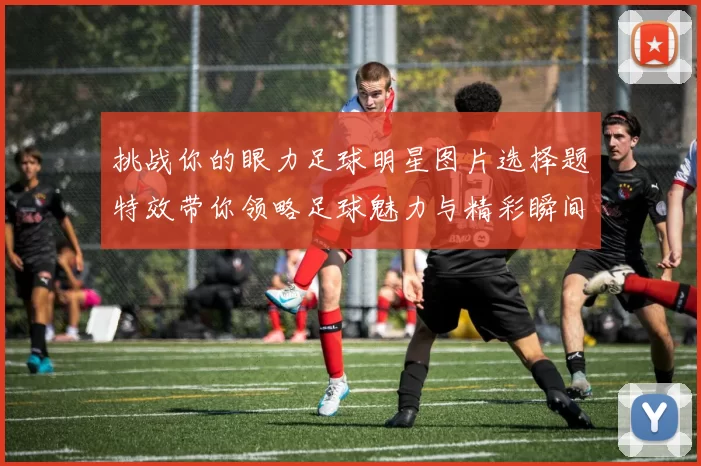 挑战你的眼力足球明星图片选择题特效带你领略足球魅力与精彩瞬间