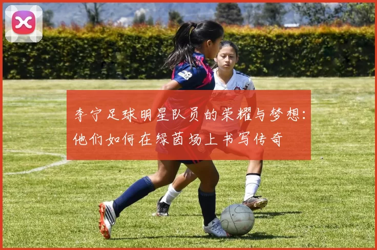 李宁足球明星队员的荣耀与梦想：他们如何在绿茵场上书写传奇