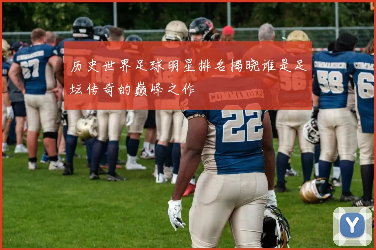历史世界足球明星排名揭晓谁是足坛传奇的巅峰之作