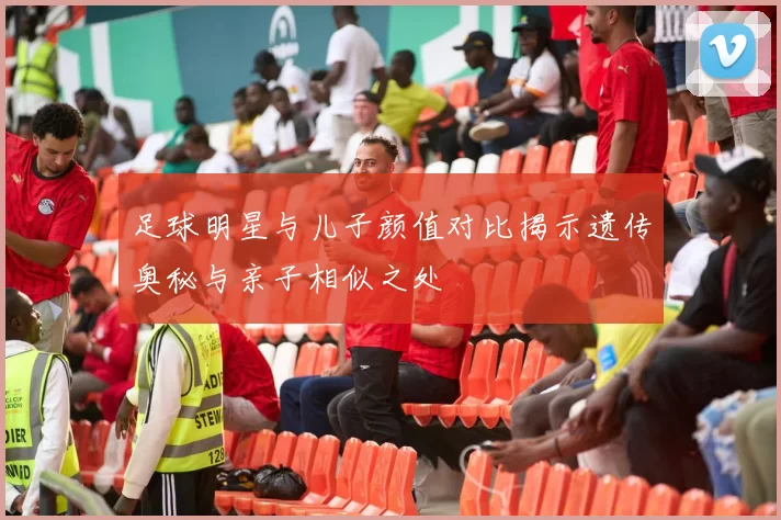 足球明星与儿子颜值对比揭示遗传奥秘与亲子相似之处