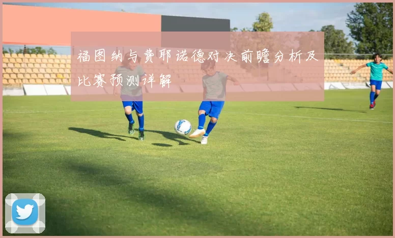 福图纳与费耶诺德对决前瞻分析及比赛预测详解