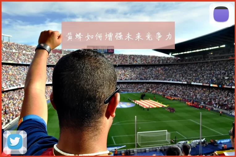 黄蜂如何增强未来竞争力