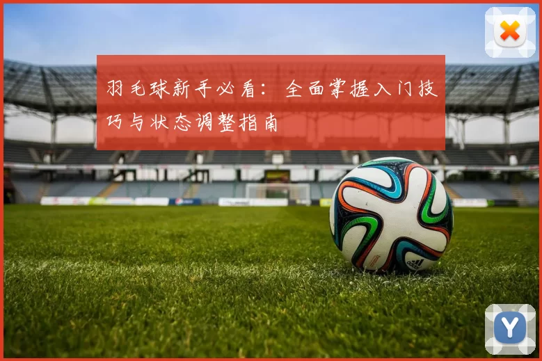 羽毛球新手必看：全面掌握入门技巧与状态调整指南