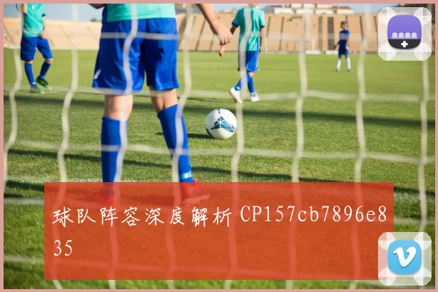 球队阵容深度解析 CP157cb7896e835